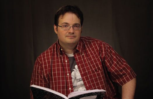 Brandon Sanderson, Author of the Mistborn series