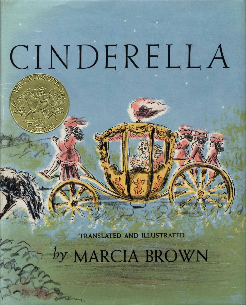 Cinderella, or The Little Glass Slipper | San Francisco Book Review