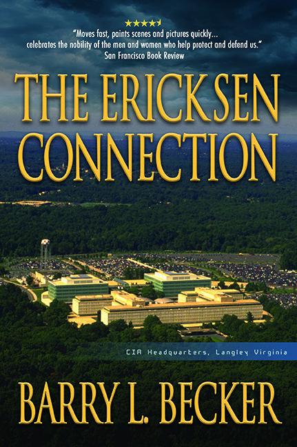 The Ericksen Connection San Francisco Book Review