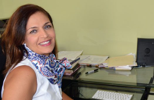 Azadeh Tabazadeh, Author of The Sky Detective