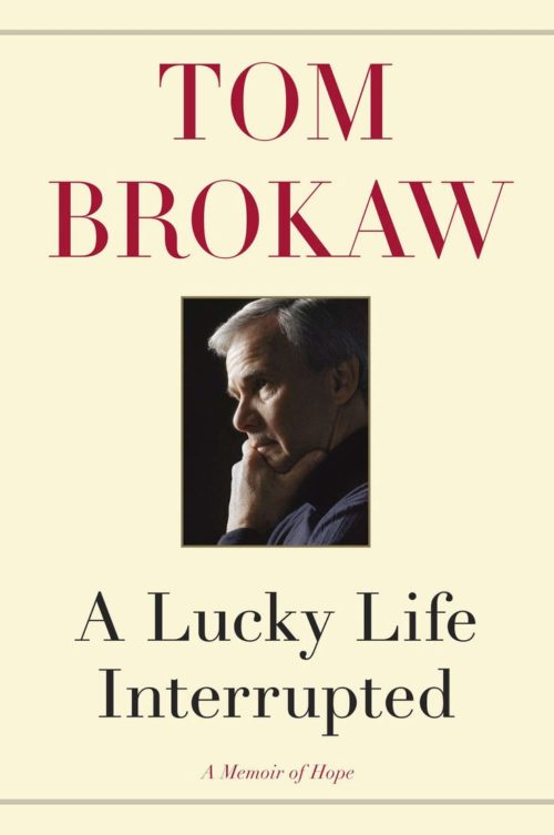 book review lucky life interrupted