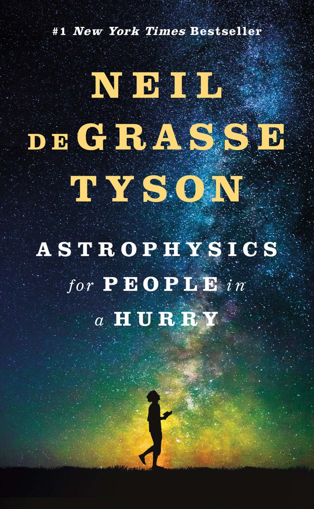neil degrasse tyson new book review