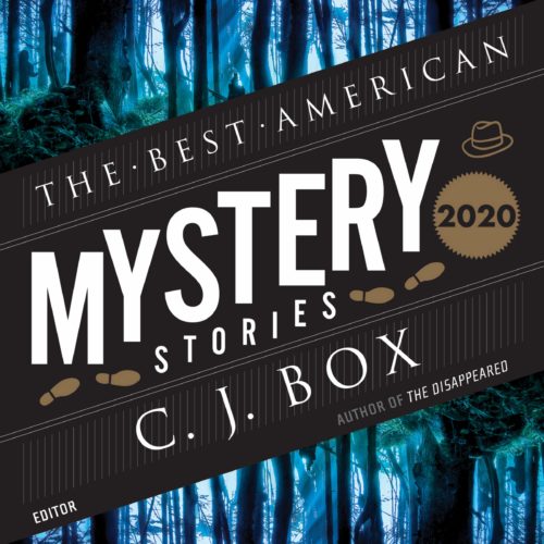 Best American Mystery Stories 2020 (The Best American Series ®)