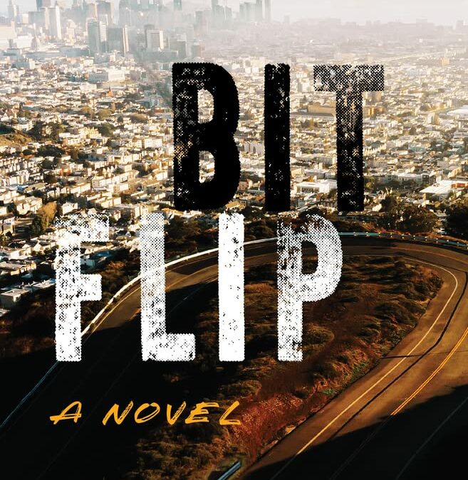 Bit Flip: A Novel