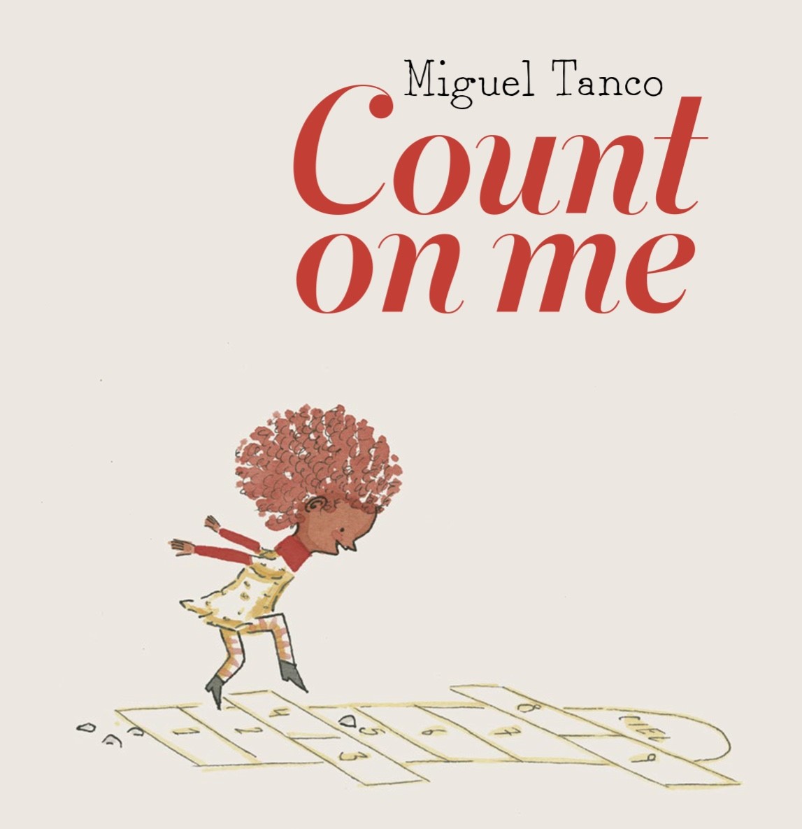 Count on Me | San Francisco Book Review