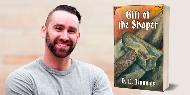 Interview with D.L. Jennings, author of Gift of the Shaper