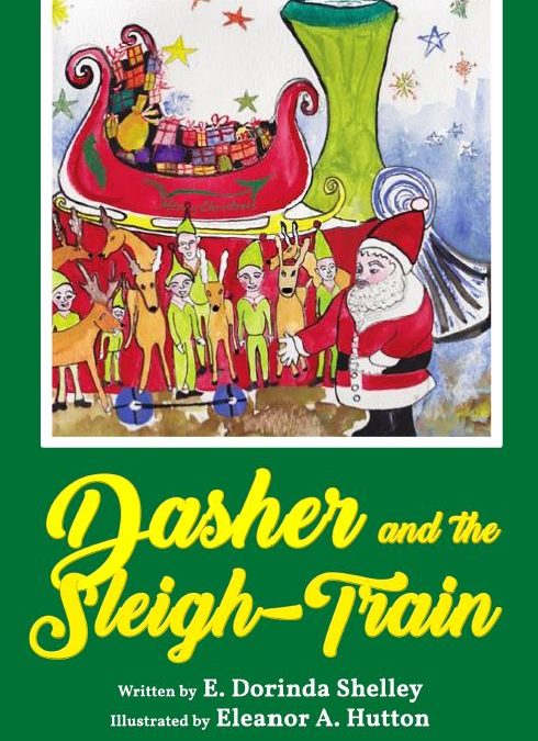 Dasher and The Sleigh-Train