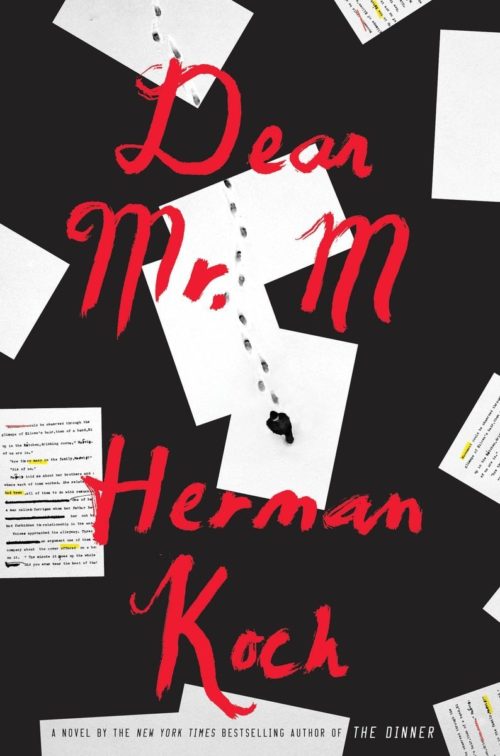 Dear Mr. M: A Novel