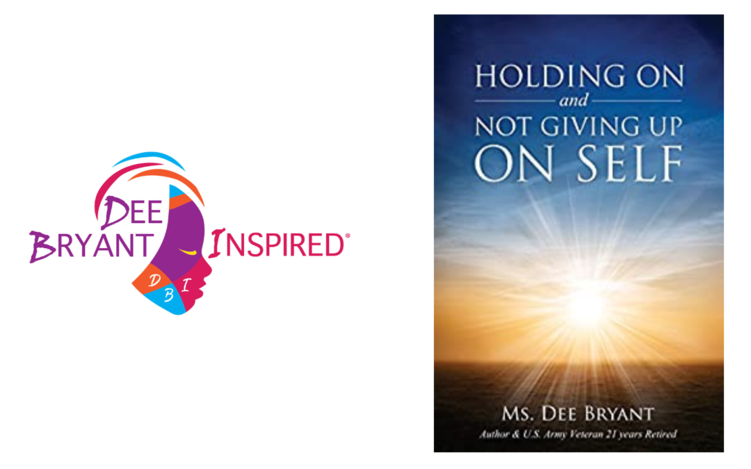 Interview with Demetris T Bryant, Author of Holding On and Not Giving Up On Self