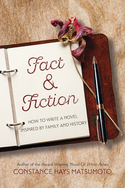 Fact & Fiction: How to Write a Novel Inspired by Family and History
