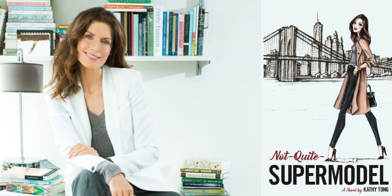 Interview With Kathy Tong, Author of Not-Quite-Supermodel