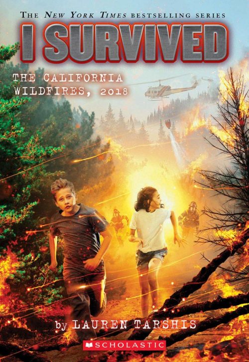 I Survived The California Wildfires, 2018 (I Survived #20) (20)