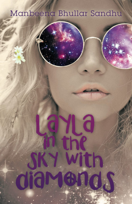 Layla in the Sky with Diamonds