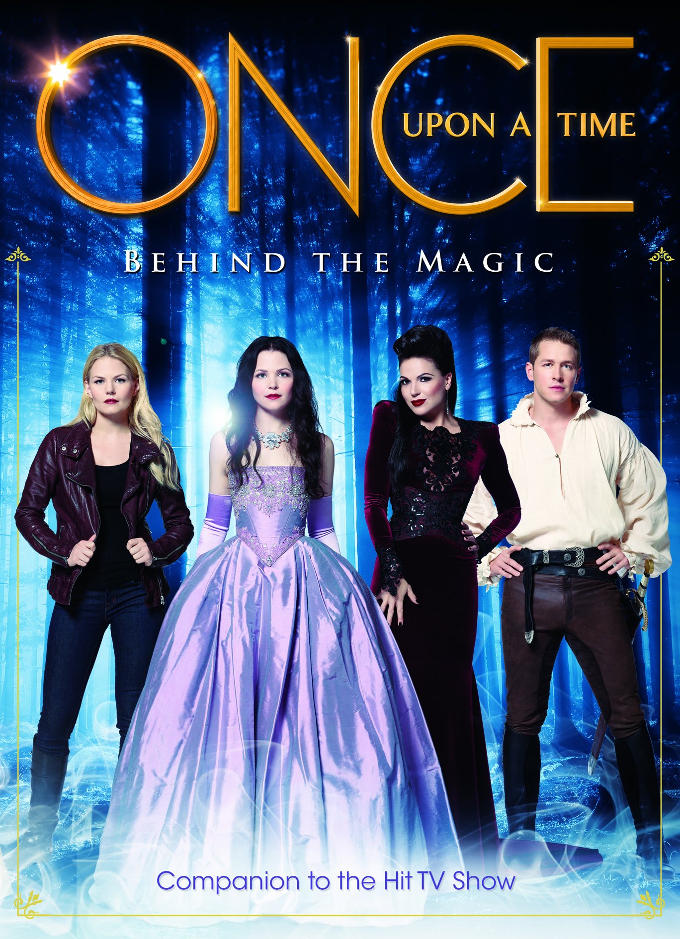 Wordt erger Worstelen Beugel Once Upon a Time: Behind the Magic | San Francisco Book Review