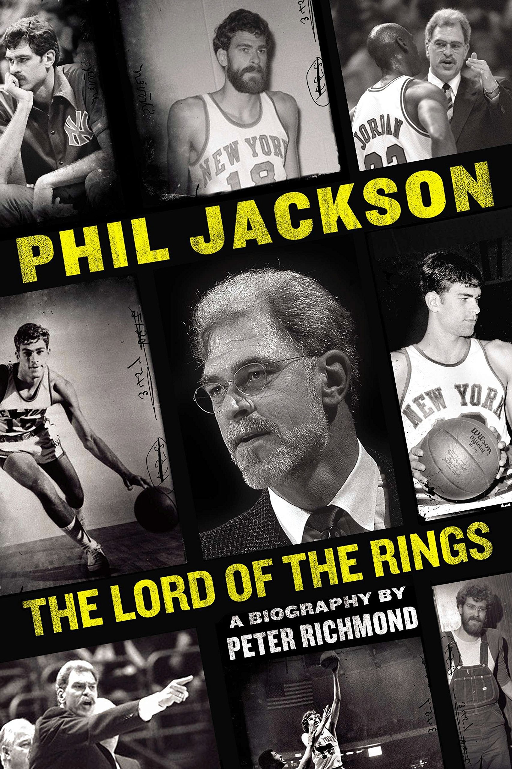 phil jackson rings