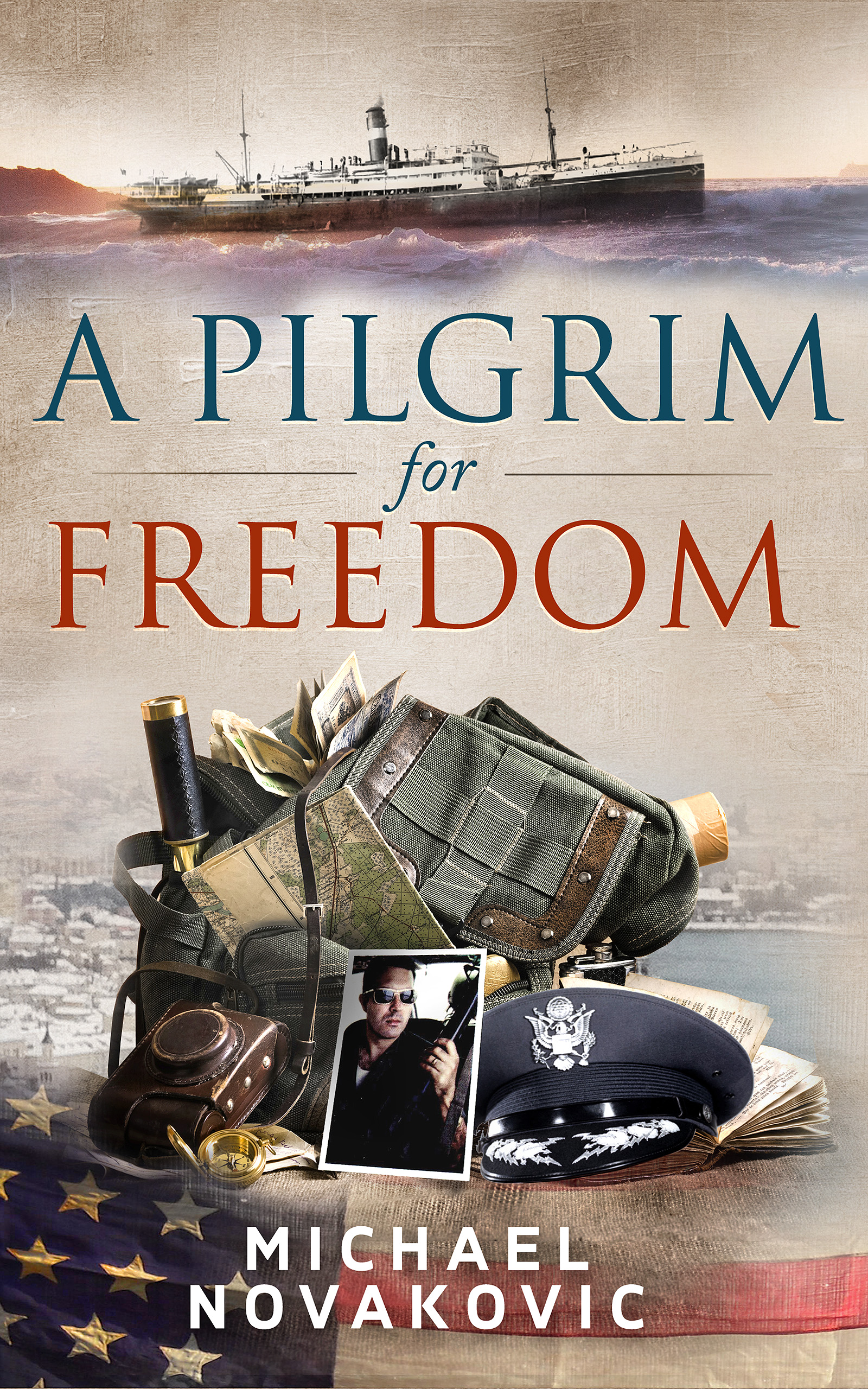 A Pilgrim for Freedom