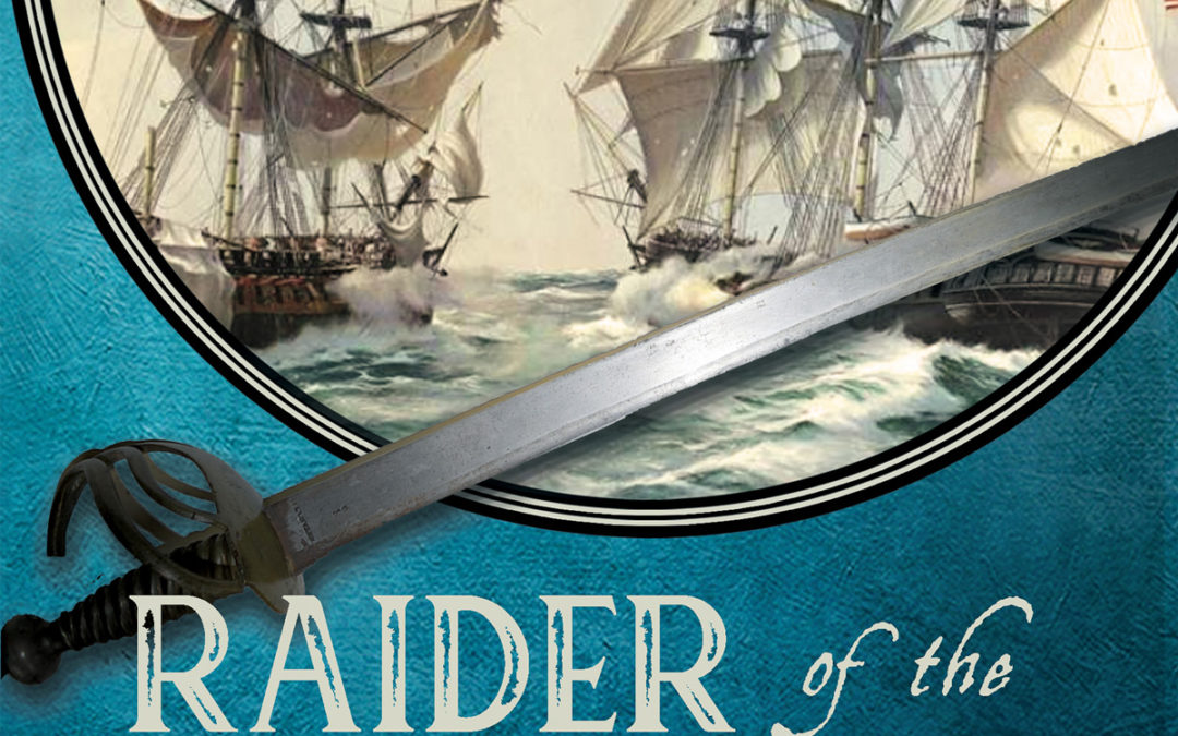 Raider of the Scottish Coast