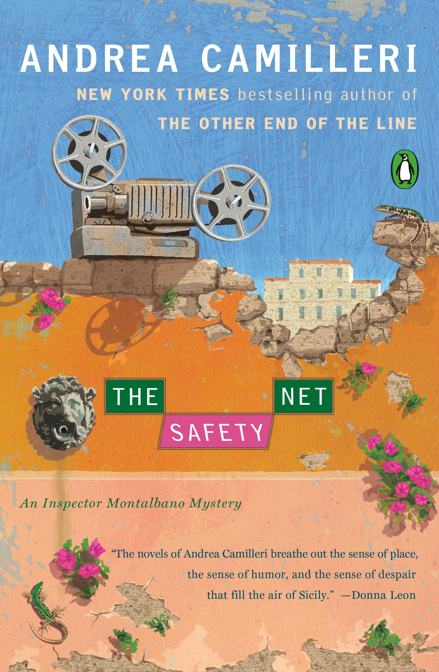 The Safety Net (Inspector Montalbano)
