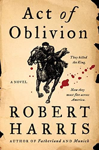 act of oblivion book review