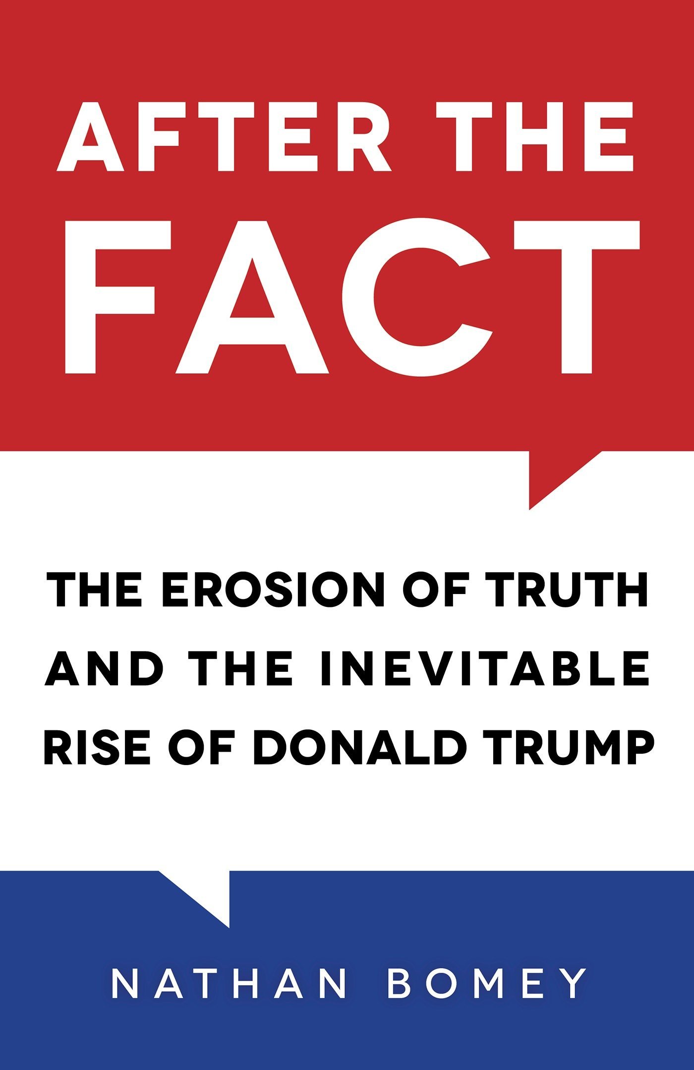 After the Fact: The Erosion of Truth and the Inevitable Rise of Donald Trump