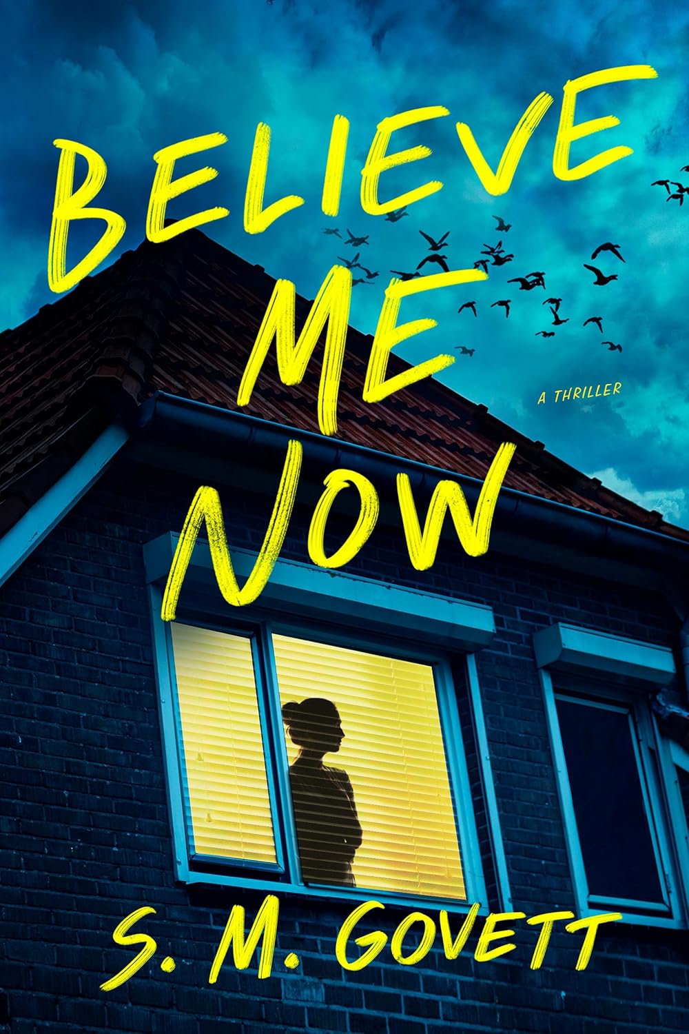 Believe Me Now: A Novel