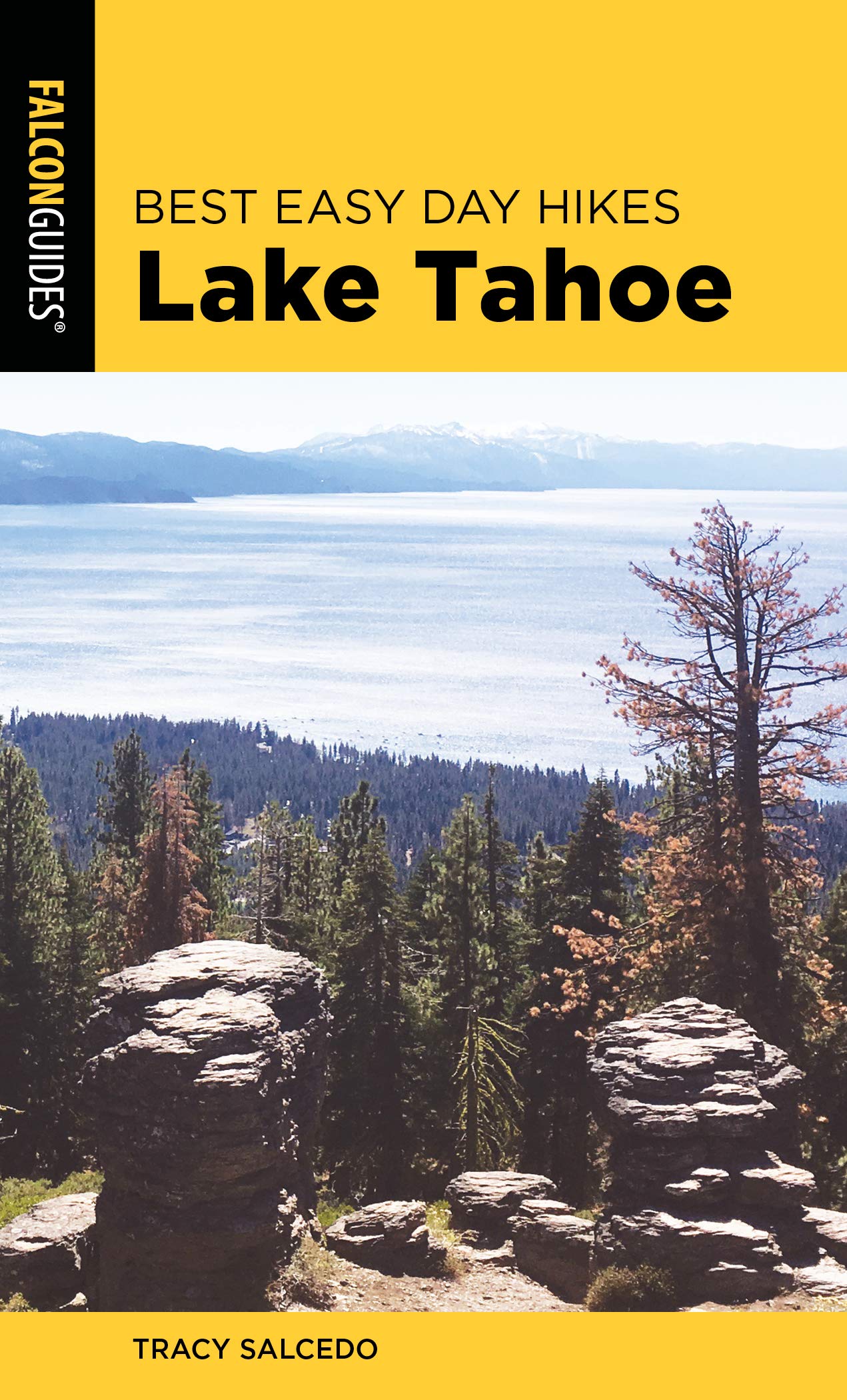 Best Easy Day Hikes Lake Tahoe (Best Easy Day Hikes Series)