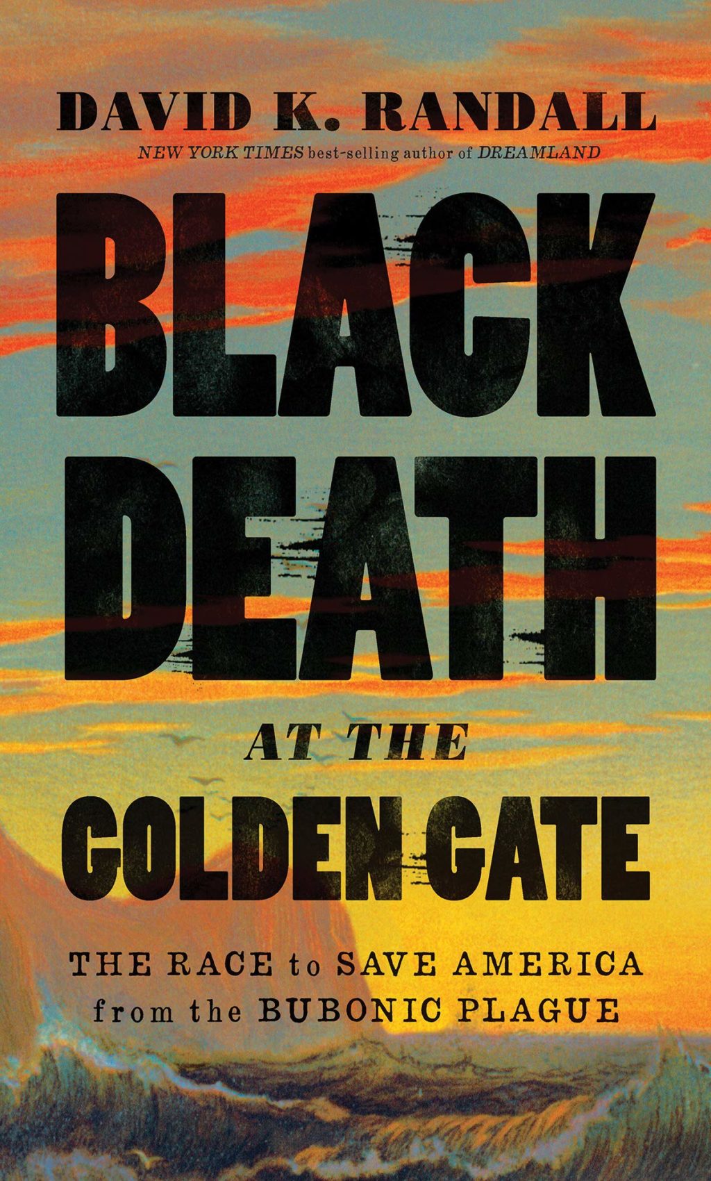 black death at the golden gate thesis
