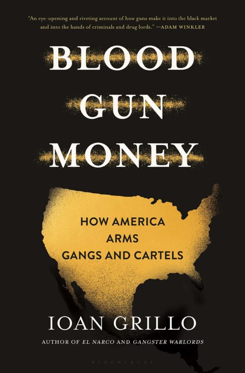 Blood Gun Money: Firearms Trafficking Along America's Iron River
