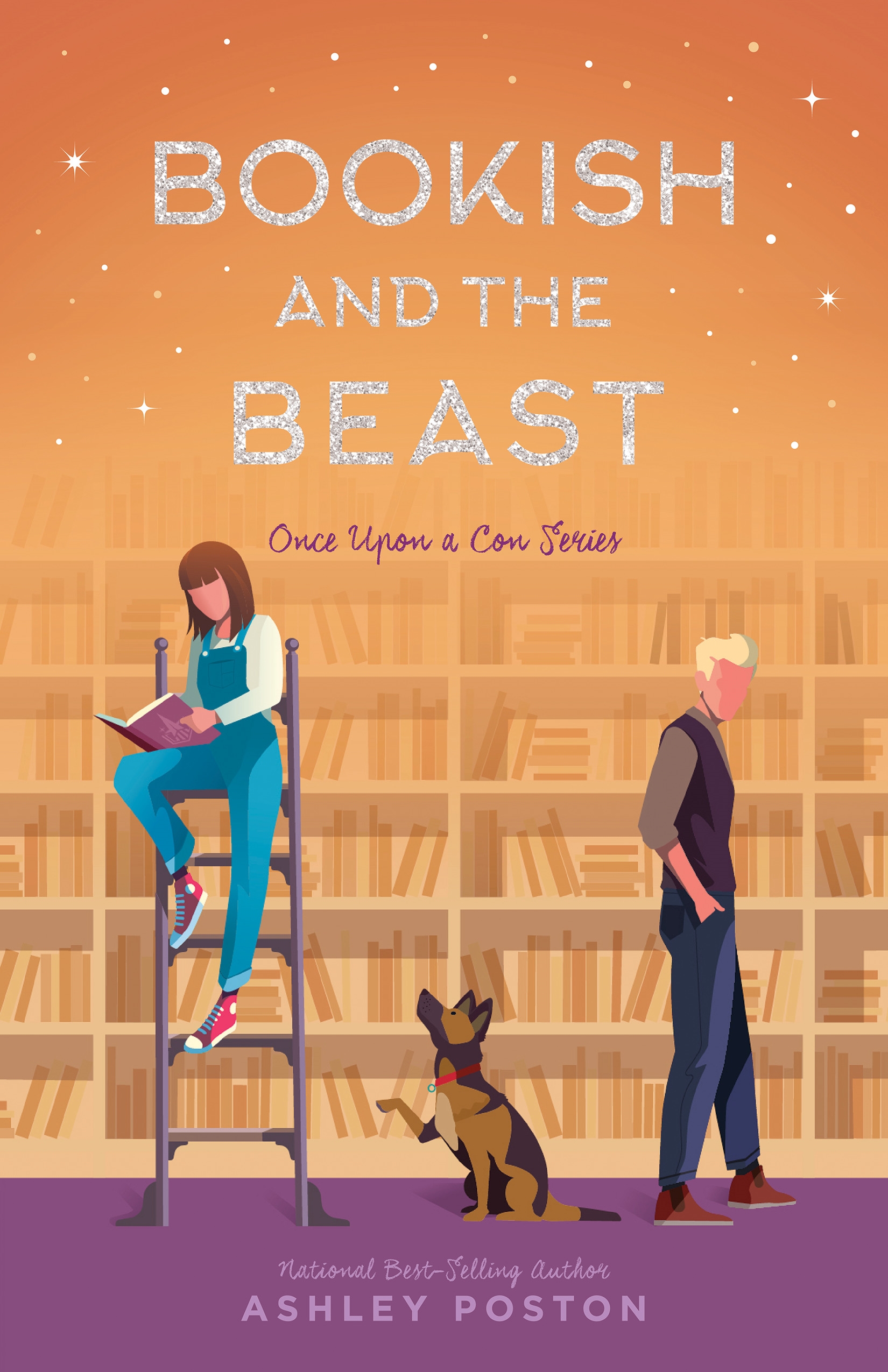 Bookish and the Beast (Once Upon A Con)