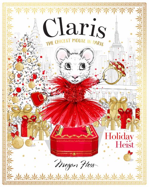 Claris: Holiday Heist: The Chicest Mouse in Paris