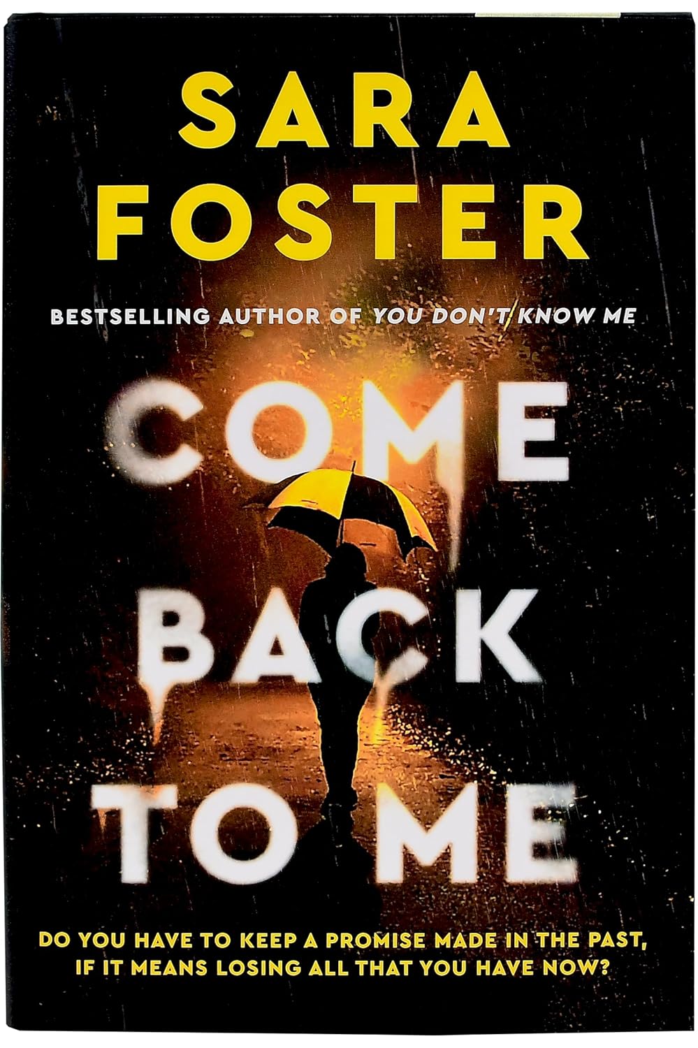 Come Back to Me