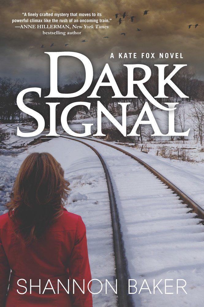 Dark Signal: A Kate Fox Novel