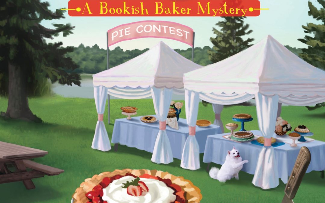 Deadly Delights: A Bookish Baker Mystery