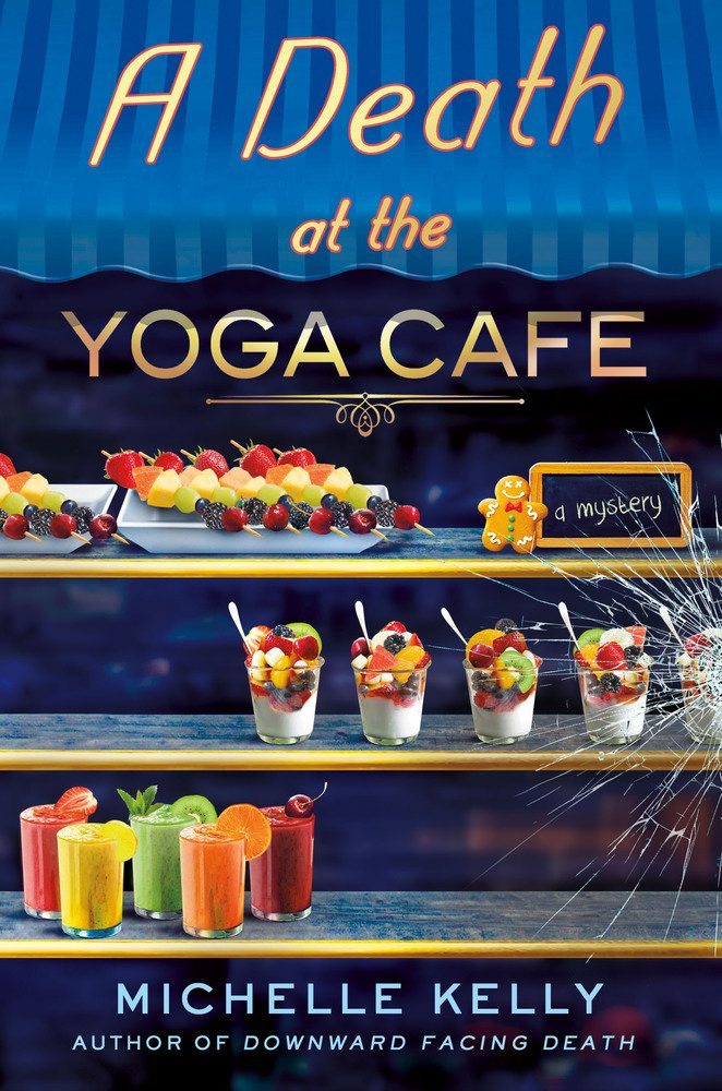 A Death at the Yoga Café: A Mystery