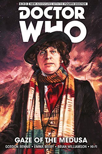 Doctor Who: The Fourth Doctor Volume 1 - Gaze of the Medusa