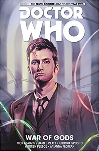 Doctor Who: The Tenth Doctor Volume 7 - War of Gods