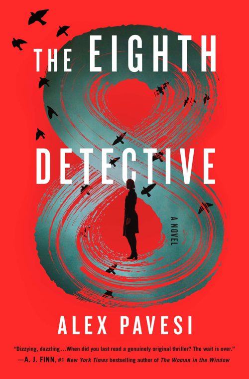 The Eighth Detective: A Novel