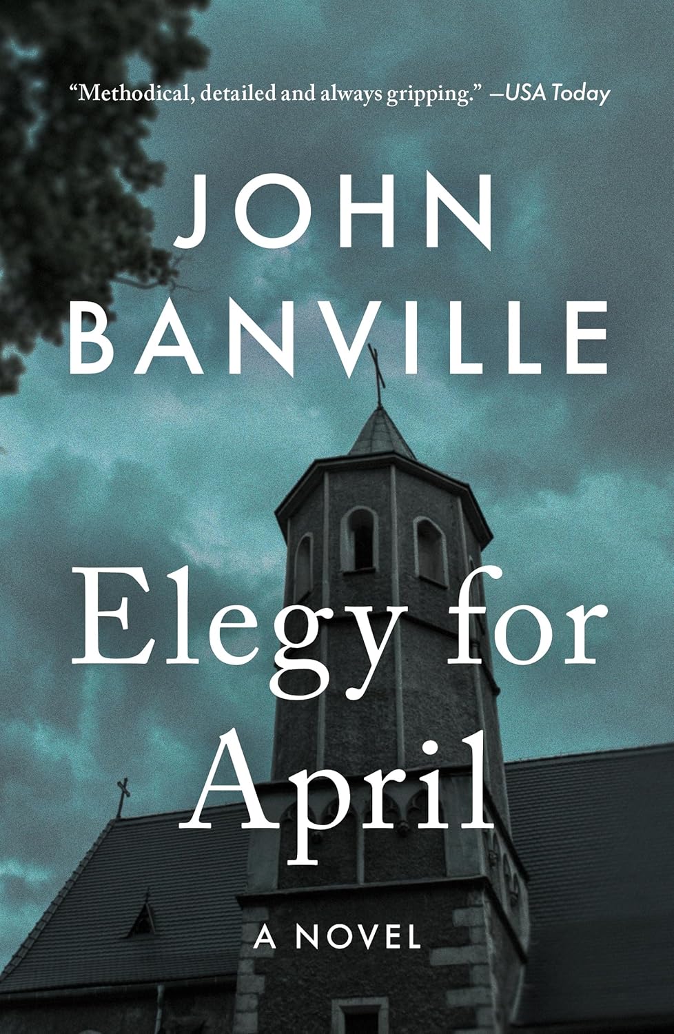 Elegy for April (Quirke, 3)