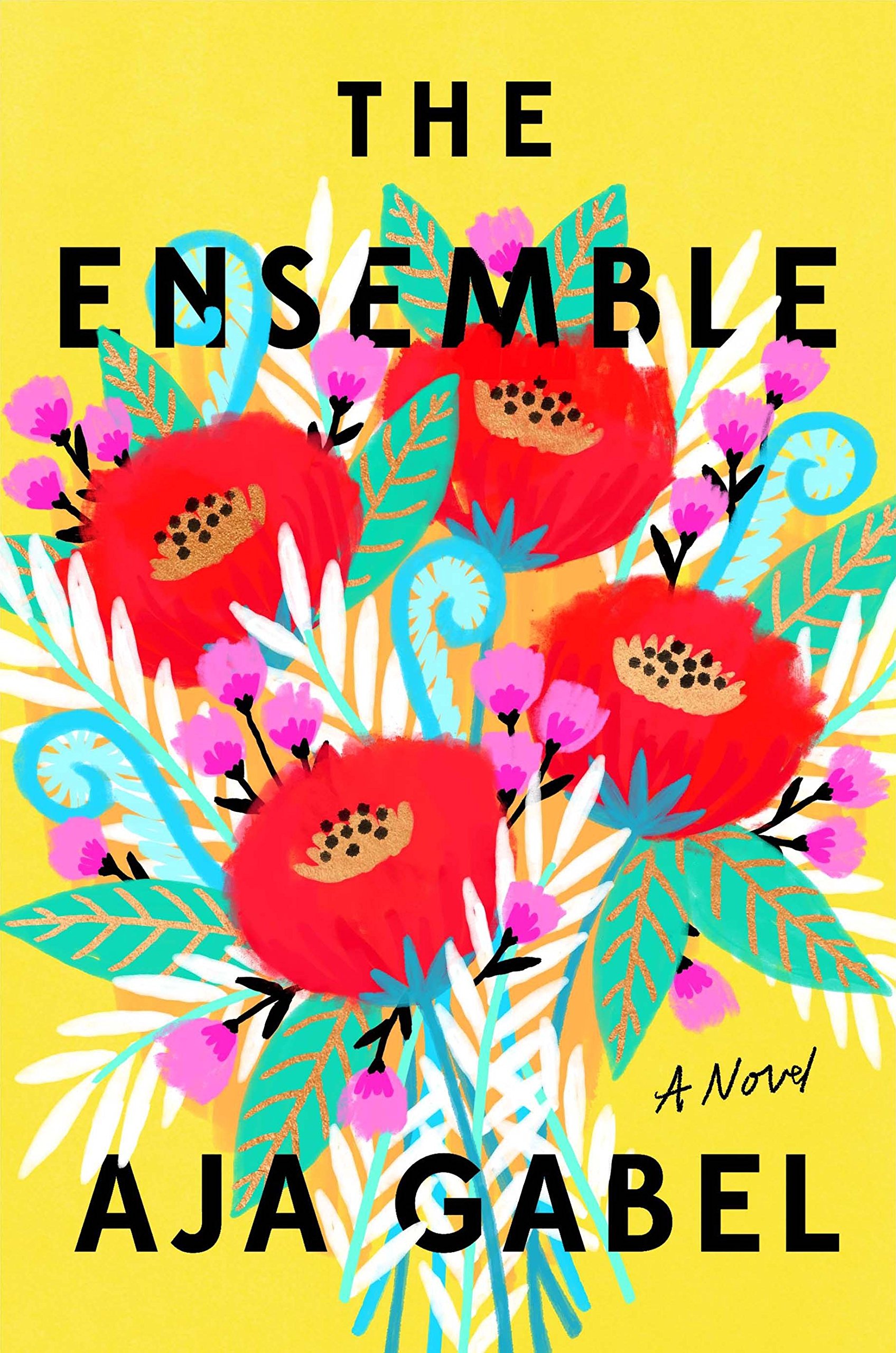 The Ensemble: A Novel