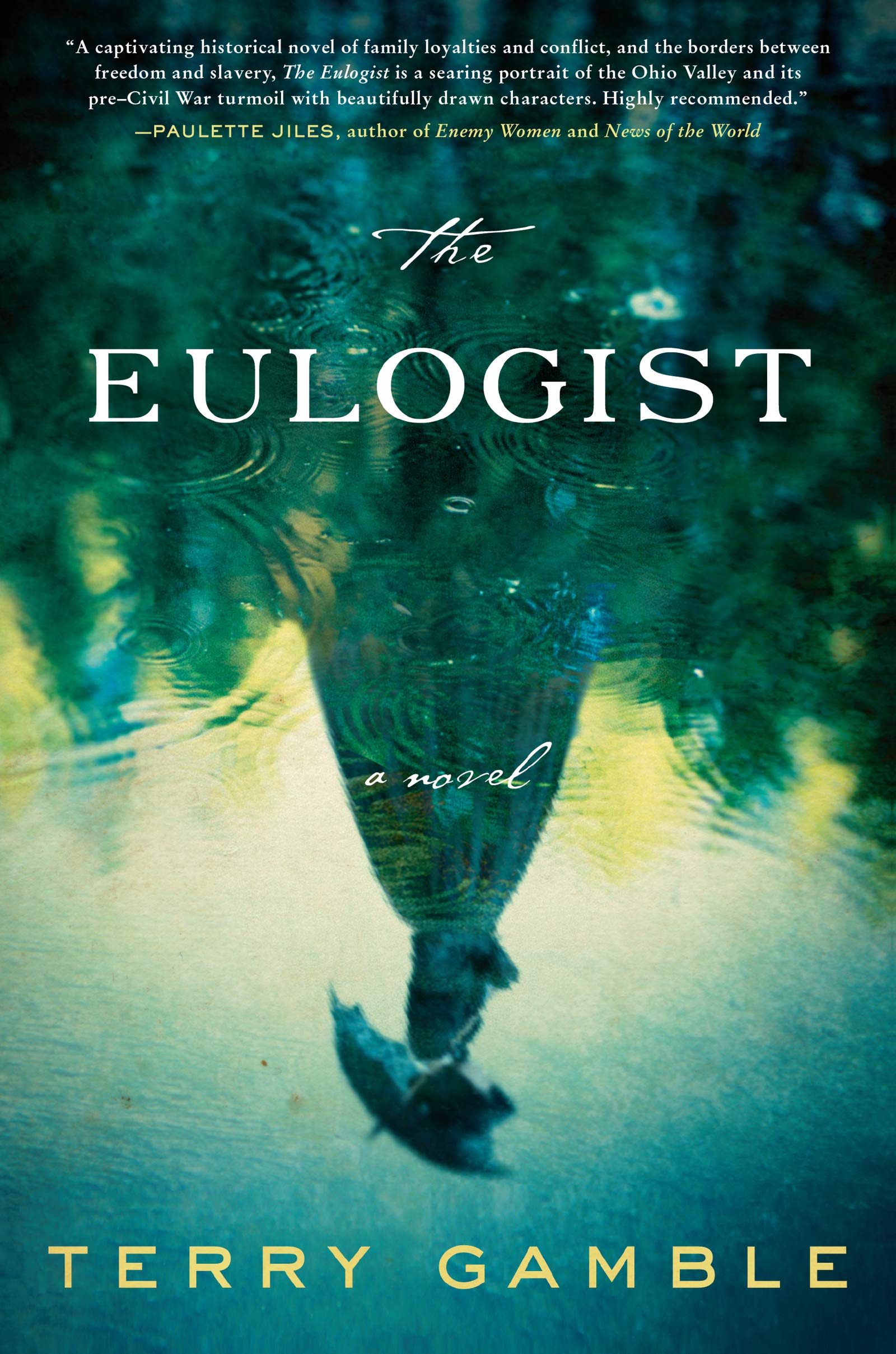 The Eulogist: A Novel