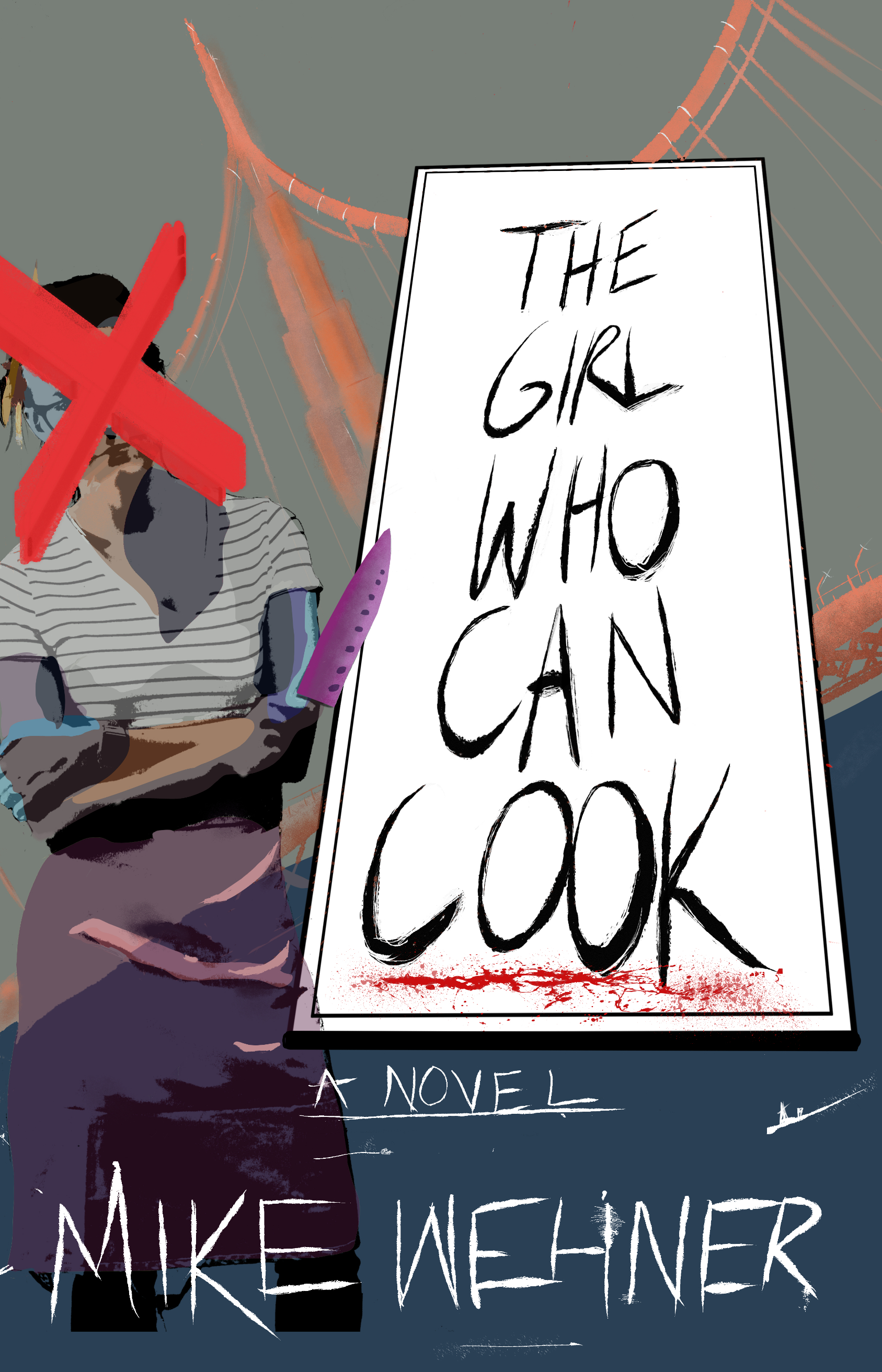 The Girl Who Can Cook