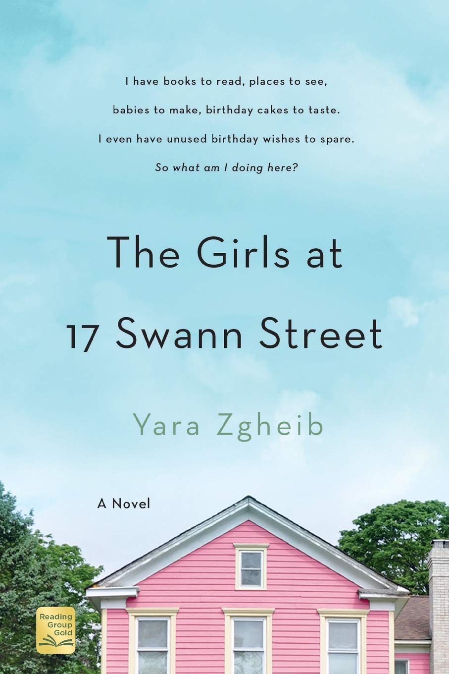 The Girls at 17 Swann Street: A Novel