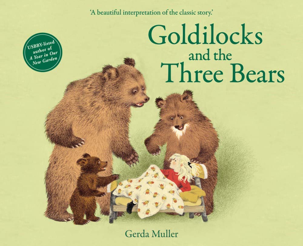 Goldilocks and the Three Bears (revised, 2nd edition)