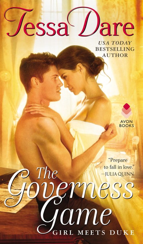 The Governess Game: Girl Meets Duke