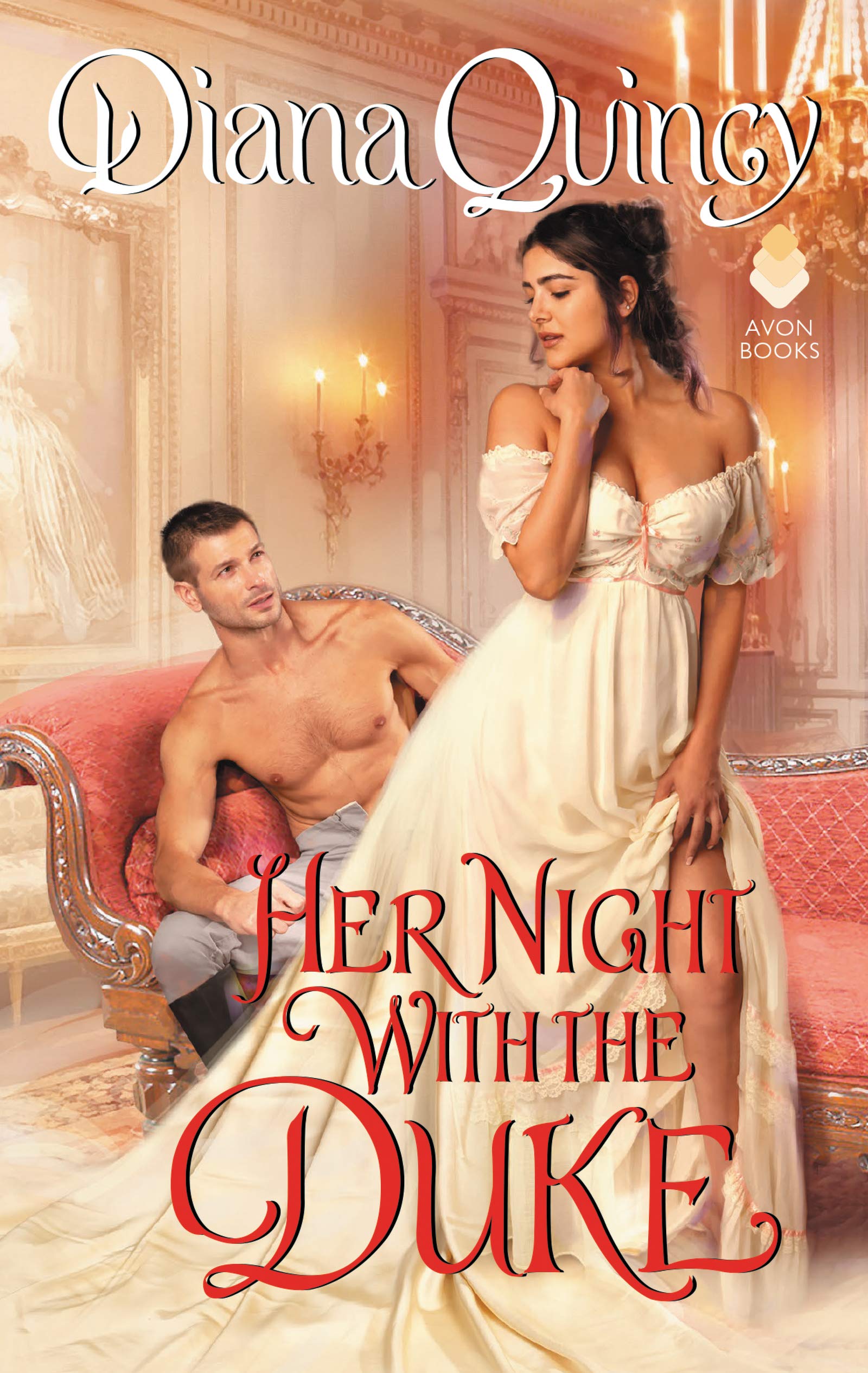 Her Night with the Duke: A Novel