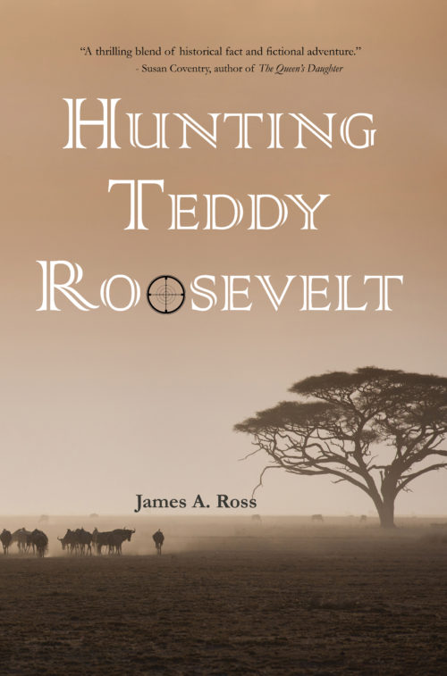 Hunting Teddy Roosevelt