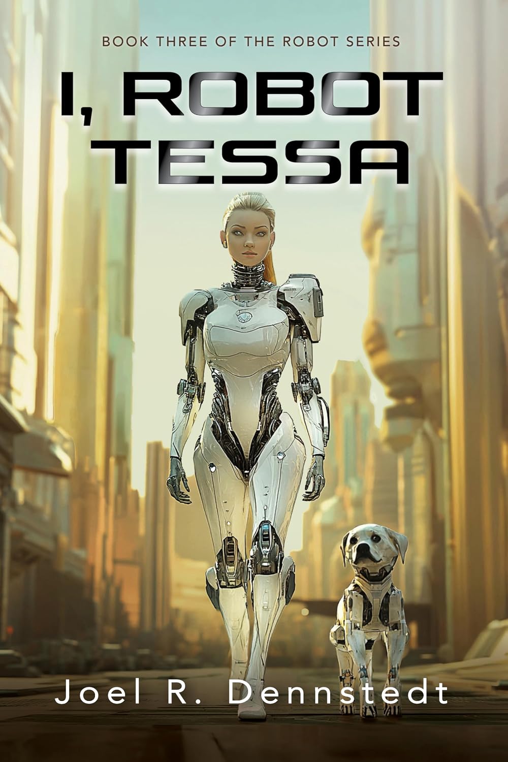 I, Robot Tessa