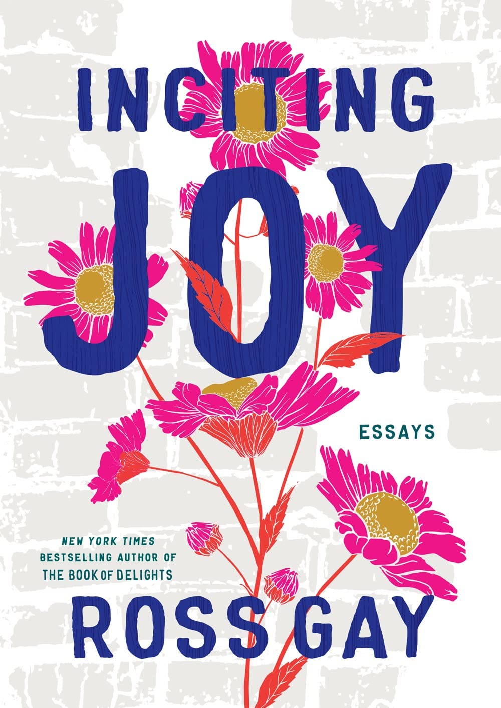 inciting joy essays reviews