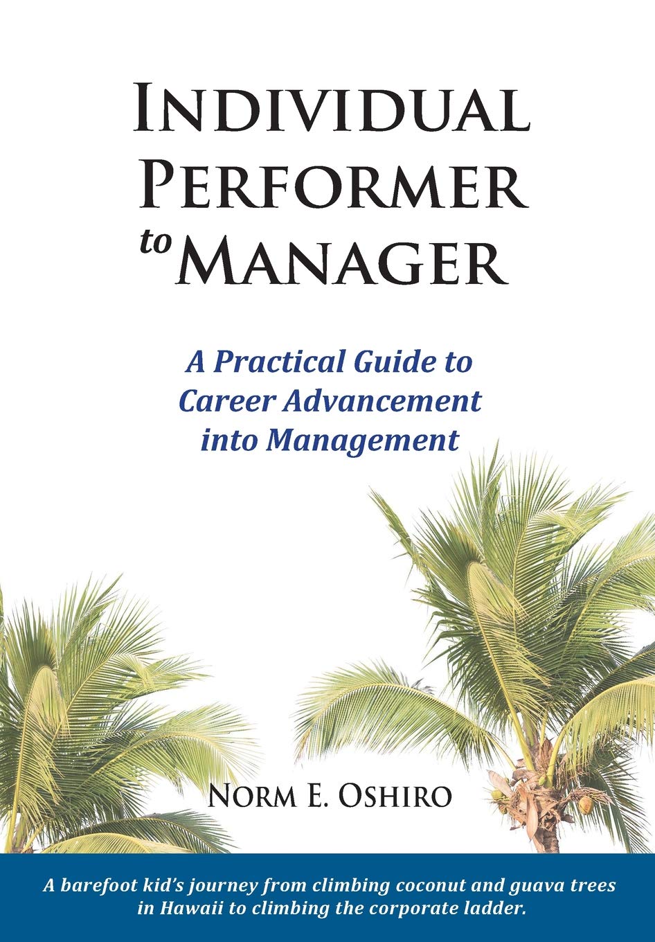Individual Performer to Manager - A Practical Guide to Career Advancement into Management
