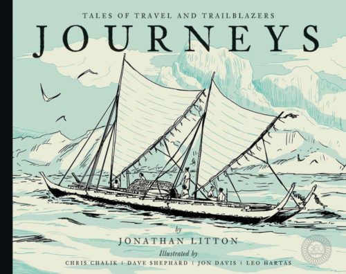 Journeys: Tales of Travel and Trailblazers